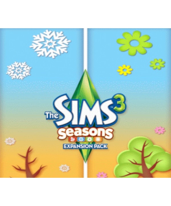The Sims 3 - Seasons + Pre-Order Bonus Origin Key GLOBAL